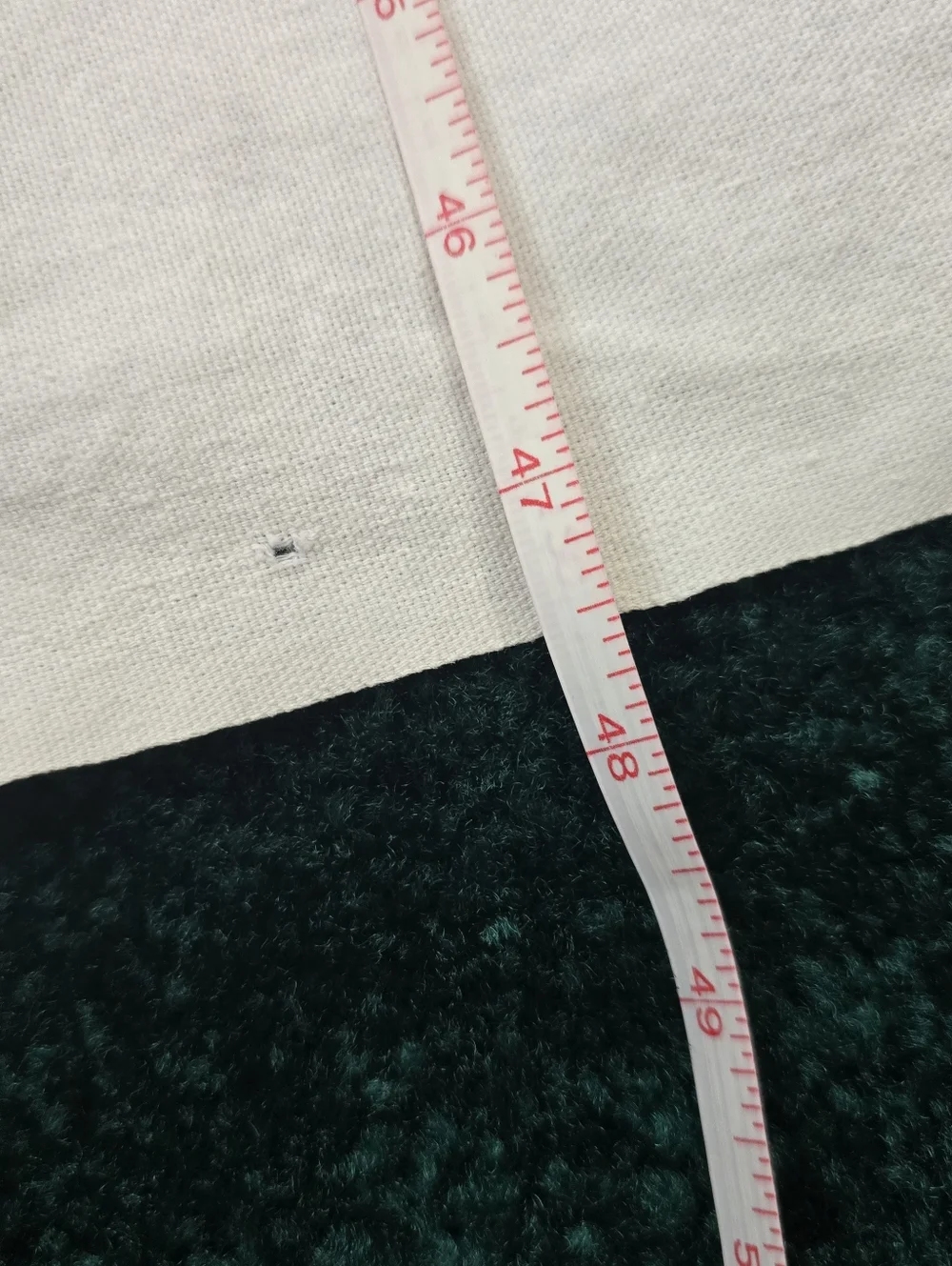 Vintage 60s Cottagecore Floral Tablecloth Retro Farmhouse Kitchen Decor 44x47.5